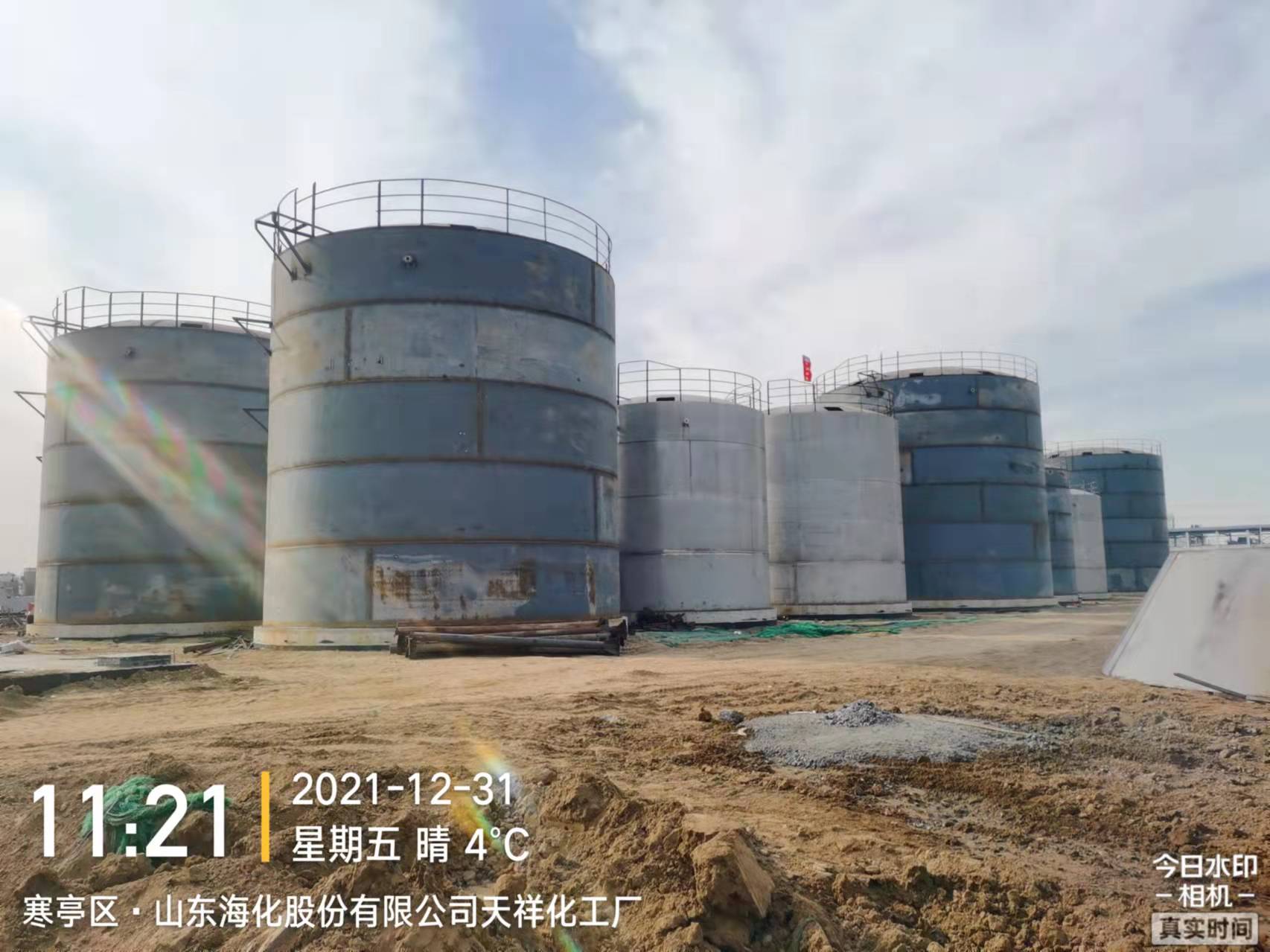 山東?；跛犴椖績拗谱靼惭b工程